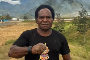 Kepala Suku Besar Puncak Apresiasi Kunjungan Wapres Gibran ke Papua