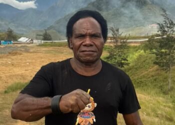 Ketua LMA Jayawijaya Apresiasi Kunjungan Wakil Presiden RI di Wamena