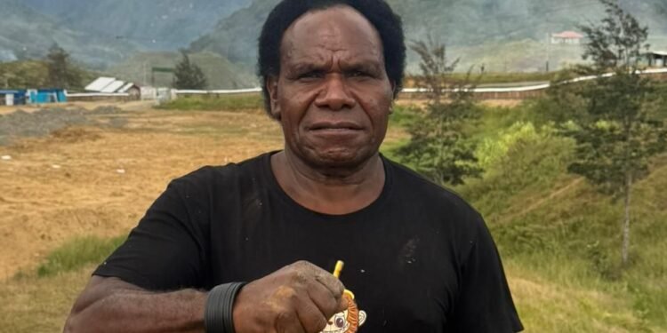 Ketua LMA Jayawijaya Apresiasi Kunjungan Wakil Presiden RI di Wamena