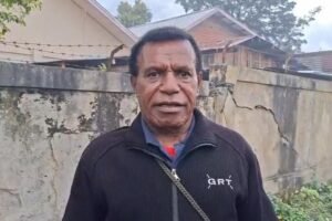 Ketua LMA Jayawijaya Apresiasi Kunjungan Wakil Presiden RI di Wamena