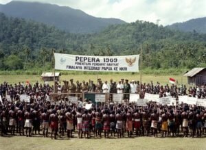 Pepera 1969 dan Finalnya Integrasi Papua ke NKRI