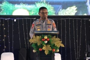 Gelar Perayaan Natal Bersama 2025, Kapolda Papua