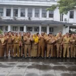 Lepas 68 ASN Purna Tugas, Wali Kota Bandung: Teladan dan Benchmark Bagi ASN Aktif