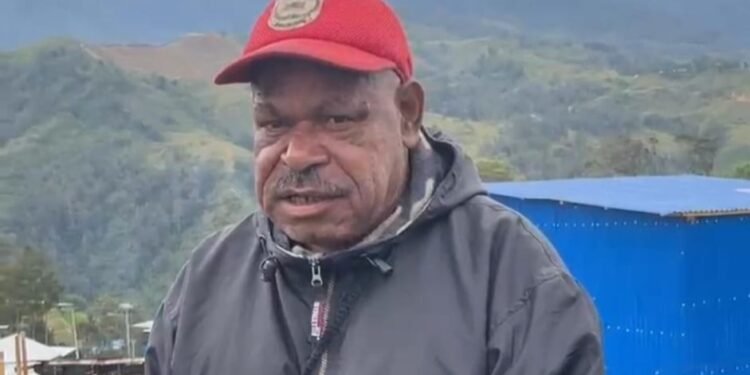 Tokoh Adat Lanny Jaya Ajak Masyarakat Dukung Pembangunan Daerah