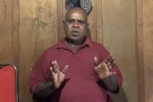 Tokoh Gereja Baptis Papua Lanny Jaya Ajak Jaga Kamtibmas dan Apresiasi Kunjungan Wapres RI di Papua Pegunungan