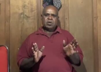 Tokoh Adat Lanny Jaya Ajak Masyarakat Dukung Pembangunan Daerah