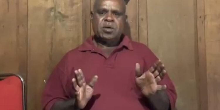 Tokoh Adat Lanny Jaya Ajak Masyarakat Dukung Pembangunan Daerah