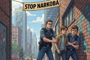 Berawal dari Informasi Masyarakat, Polresta Cilacap Cegah Penyalahgunaan Narkotika di Kalangan Pelajar