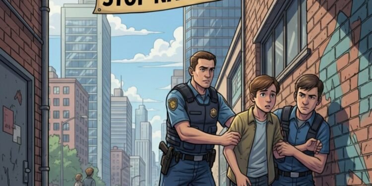 Berawal dari Informasi Masyarakat, Polresta Cilacap Cegah Penyalahgunaan Narkotika di Kalangan Pelajar