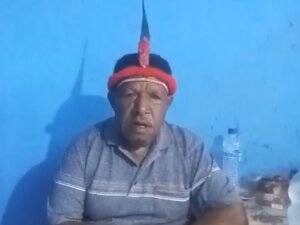Ketua Adat Lapago Kota Jayapura Peringatkan TPN-OPM Agar Tidak Libatkan Warga Sipil