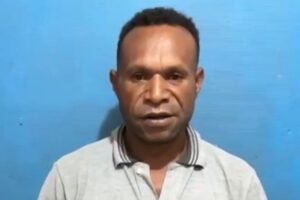 Tokoh Pemuda Kiwirok Ajak Warga Bersatu Tolak Provokasi Kelompok Tak Bertanggung Jawab