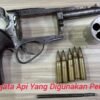 Polda Metro Jaya Tangkap Pelaku Curanmor Bersenpi di Jakarta Barat