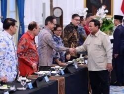 Mantan Menlu, Wamenlu, dan Tokoh Politik Luar Negeri Apresiasi Dialog Terbuka Presiden Prabowo Bahas Arah Kebijakan Global