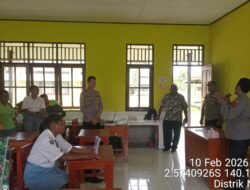 Bangun Antusiasme Generasi Muda, Polres Jayapura Gelar Kampanye Proaktif Penerimaan Polri T.A 2026