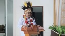 Kajati Papua Dorong Kolaborasi Hukum Bersama Pemprov Papua Tengah‎