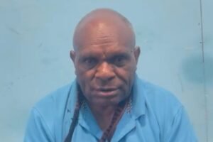 Kepala Suku Besar Paniai Ajak Masyarakat Dukung Kepolisian Jaga Keamanan Daerah