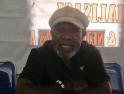 Tokoh Masyarakat Distrik Nogi Ajak Warga Lanny Jaya Jaga Keamanan dan Dukung Pembangunan Daerah