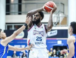 Hangtuah Jakarta Menaklukkan Satya Wacana Salatiga 79-70