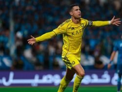Cristiano Ronaldo kembali dan Langsung Cetak Gol untuk Al Nassr vs Al Fateh