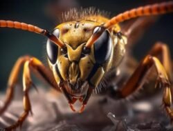 Pria di Kroya Meninggal Dunia Usai Disengat Lebah Vespa Saat Bersihkan Toren