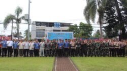 Siap Amankan Idul Fitri 1447 H di Kota Bitung, Dandim 1310/Bitung Ikut Apel Gelar Pasukan Operasi Ketupat 2026