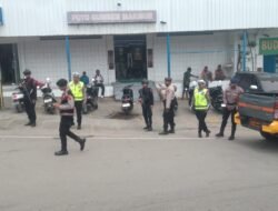 Jamin Mudik Aman dan Lancar, Satgas Ketupat Cartenz Gencarkan Patroli Rutin