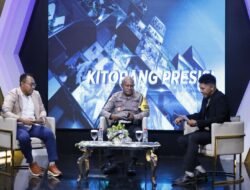 Dialog Interaktif “Kitong Presisi” Bahas Keamanan dan Ketertiban Menjelang Idul Fitri 1447 H di Papua