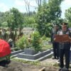 Bentuk Penghargaan Atas Pengabdian, Dandim 1310/Bitung Pimpin Upacara Persemayaman dan Pemakaman Anggota Kodim 1310/Bitung dengan Penuh Khidmat