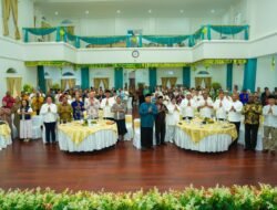 Kapolda Papua Hadiri Buka Puasa Bersama Gubernur dan Forkopimda, Perkuat Sinergi dan Toleransi di Tanah Papua