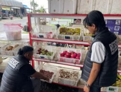 Dua Kios Pengendali Inflasi di Oksibil Jual Bahan Pokok, Harga Naik akibat Biaya Angkut Udara