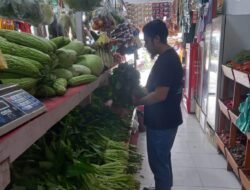Polres Jayapura Pantau Harga Beras di Retail Modern dan Pasar Tradisional Sentani