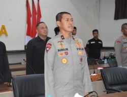 Polda Papua Ikuti Pembukaan Rakernis Gabungan Divisi Polri 2026, Perkuat Sinergi dan Transformasi Digital
