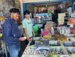 Satgas Pangan Polres Yahukimo Lakukan Pengecekan Harga Beras di Retail Modern dan Kios Dekai