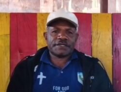 Ketua Gereja Baptis Papua Wilayah Pirime Serukan Umat Jaga Keamanan dan Tolak Gangguan Kelompok dari Luar