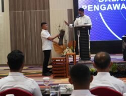 Perkuat Tata Kelola dan Pengawasan Internal, Polda Papua Gelar Bimtek SPIP, Manajemen Risiko dan Peningkatan Kapasitas APIP