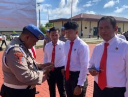 Bidpropam Polda Papua Gelar Gaktibplin Judi Online, Pastikan Personel Bebas Pelanggaran