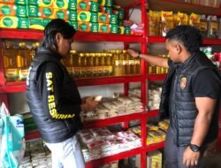 Harga Bahan Pokok di Oksibil Naik akibat Biaya Angkut Udara