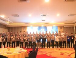 Bid Humas Polda Papua Gelar Latkapuan, Perkuat Kompetensi Personel di Era Digital