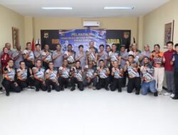 Cartenz Shooting Club Polda Papua Resmi Dilantik, Siap Cetak Atlet Menembak Berprestasi