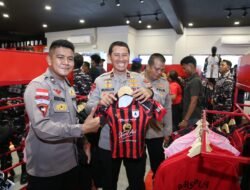 Wakapolda Papua Hadiri Peresmian Fasilitas Olahraga dan Rekreasi Kodaeral X di Jayapura