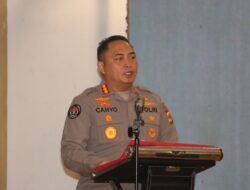 Bid Humas Polda Papua Tutup Pelatihan Peningkatan Kemampuan Operator Humas dan PPID Semester I Tahun 2026