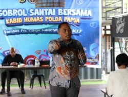 Sinergi Humas Polda papua dan Komunitas Digital, Perkuat Kamtibmas Melalui “Ngobrol Santai”