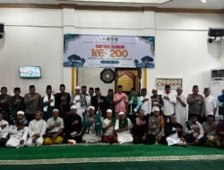 Safari Subuh ke-200 di Sentani, Kabid Humas Polda Papua Dorong Sinergi dan Kebersamaan