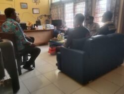 Polisi Sambangi Sekolah di Muara Tami, Perkuat Edukasi Kamtibmas bagi Pelajar