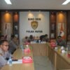 Polda Papua Ikuti Rapat Virtual Program Pusat Studi Kepolisian, Dorong Penguatan Sinergi dan Solusi Kamtibmas 