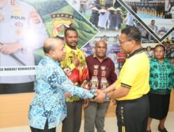 Kapolda Papua dan MRP Bahas Afirmasi OAP 2026, Dorong Rekrutmen Polri yang Transparan dan Berkeadilan