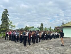 Polda Papua Pastikan Seleksi Bintara 2026 Transparan, 771 Peserta Ikuti CAT Psikologi