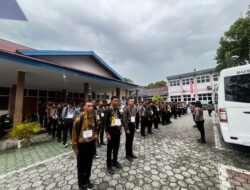 Hari Ke-3 CAT Psikologi Seleksi Bintara Polri T.A. 2026, Polda Papua Tegaskan Proses Rekrutmen Bersih dan Transparan 