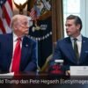 Didukung Trump, Kaum Nasionalis Evangelikal Hancurkan Tatanan Moral Dunia