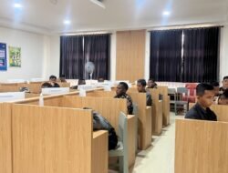 Transparan dan Akuntabel, Seleksi Bintara Polri 2026 di Papua: 97 Peserta Ikuti CAT Psikologi Hari Terakhir
